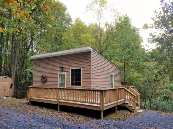One-Bedroom Bungalow